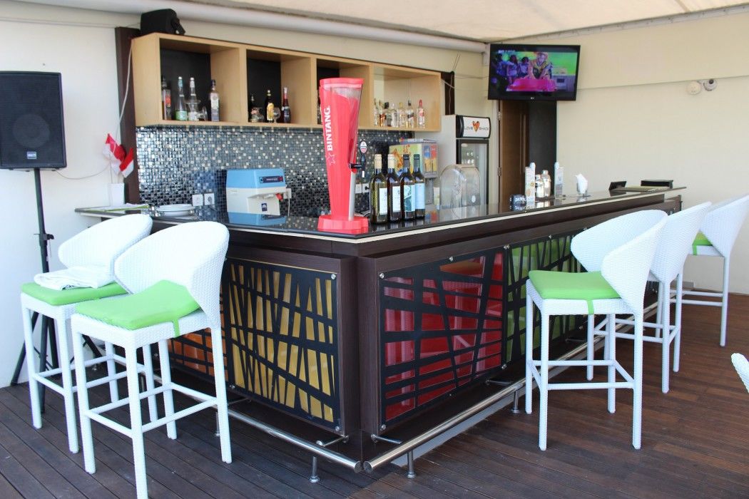 武吉金巴兰麦克斯万酒店 外观 照片